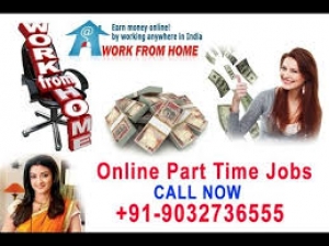 Explore a Good Experience in Online Part time Work 